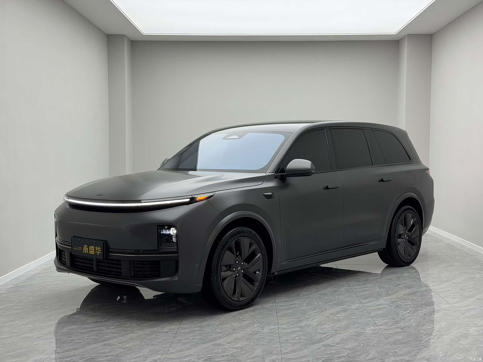 Li Auto L9, 2024 1