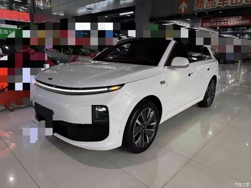 Li Auto L6, 2024 1