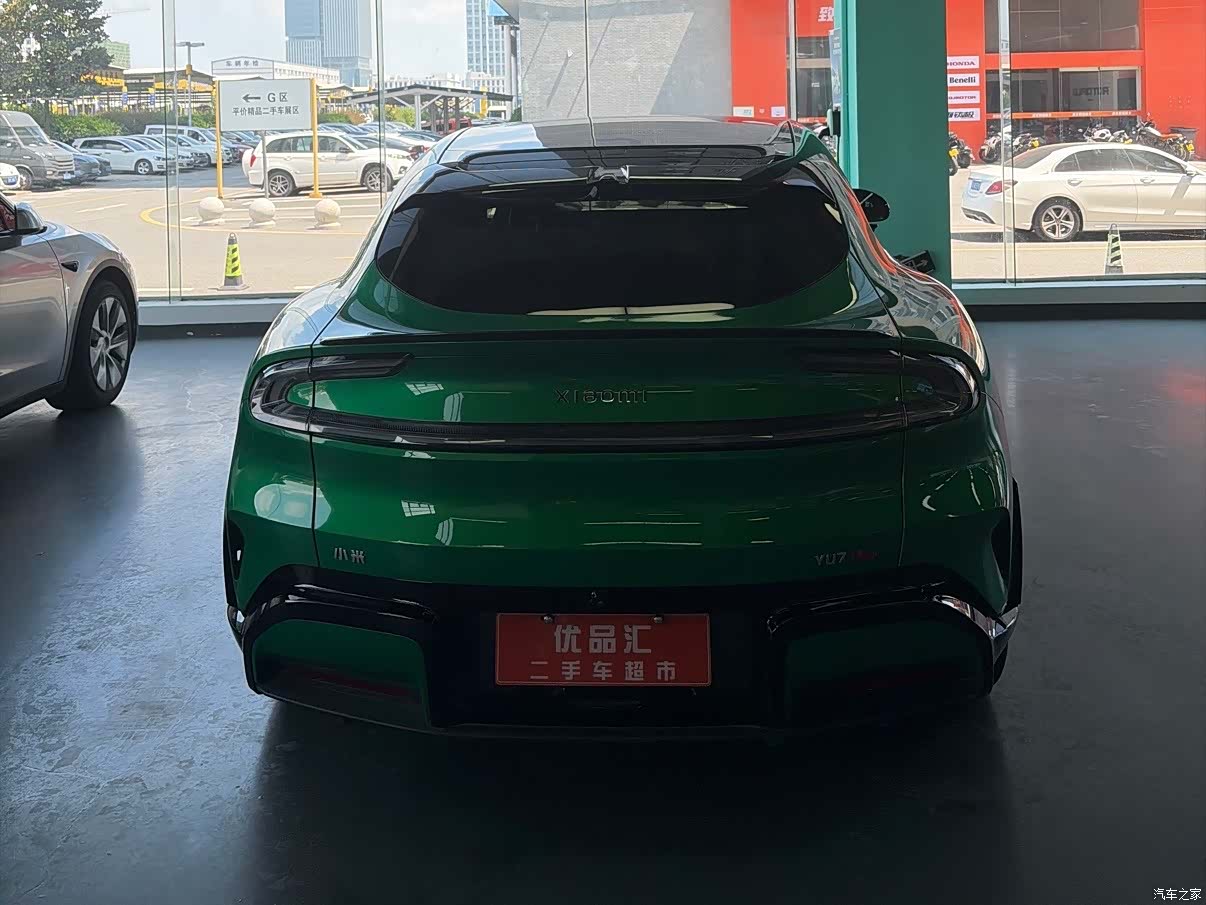 Xiaomi YU7, 2025 4