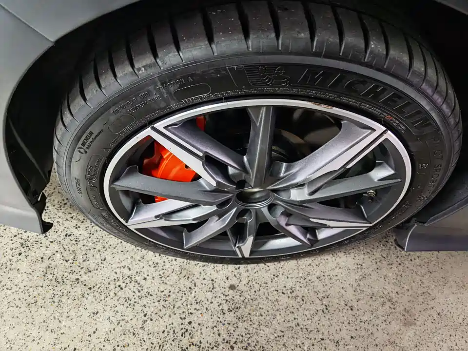 Trumpchi Shadow Leopard