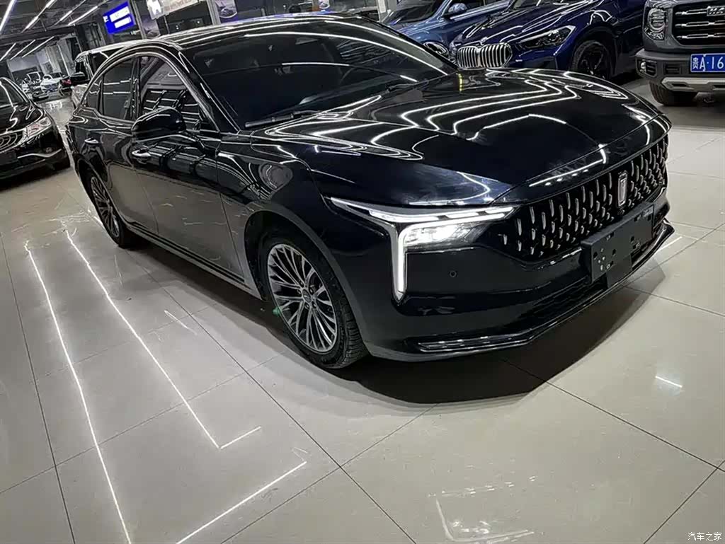 Bestune B70, 2021 3