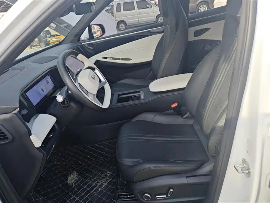 Geely Galaxy Galaxy L7