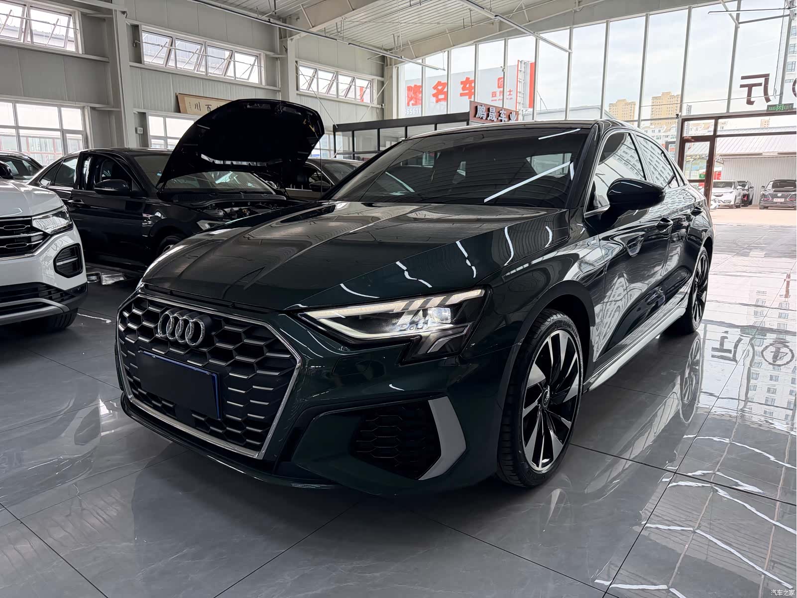 Audi A3, 2022 1