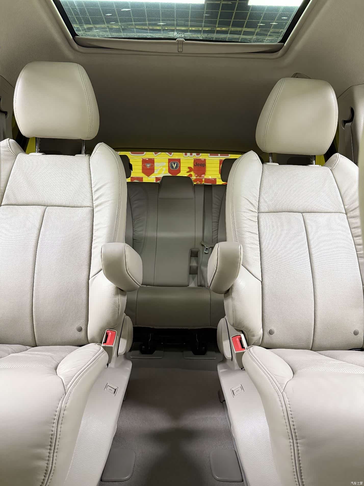 Buick GL8, 2015 35