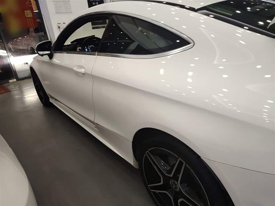 Mercedes-Benz Class C