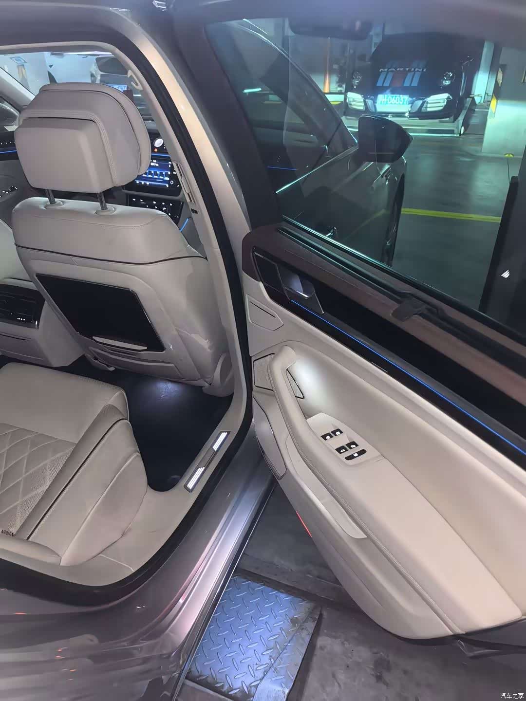 Volkswagen Phideon, 2017 4
