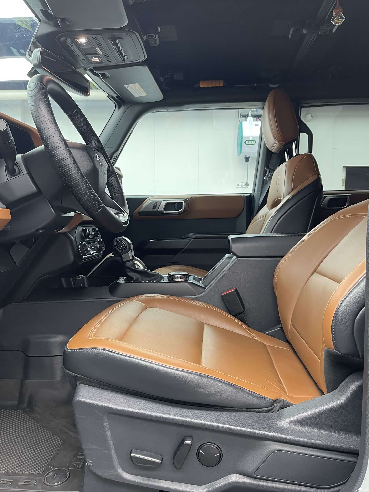 Ford Bronco, 2024 6