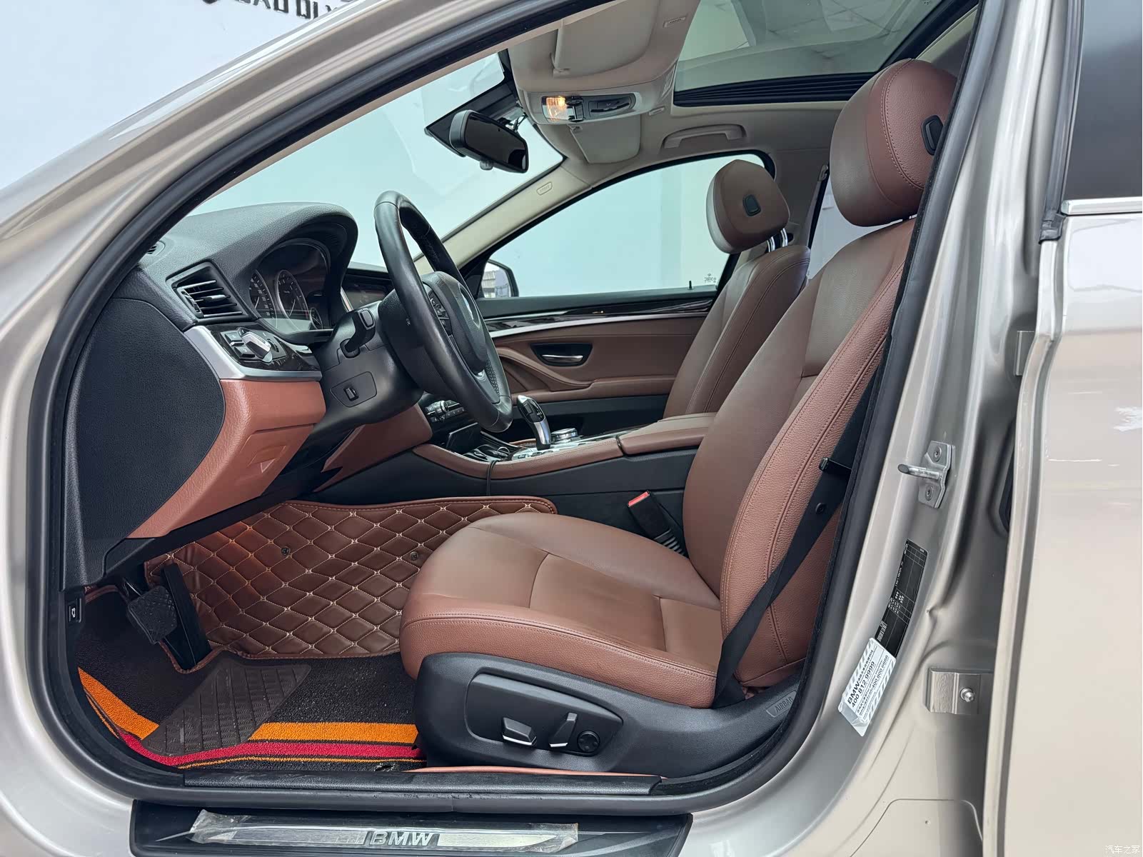 BMW 5 Series, 2016 все фото
