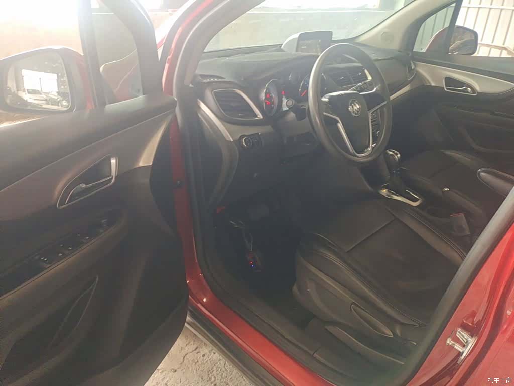 Buick Encore, 2016 16