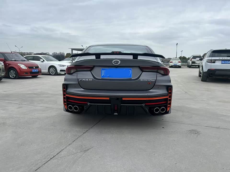 Trumpchi Shadow Leopard