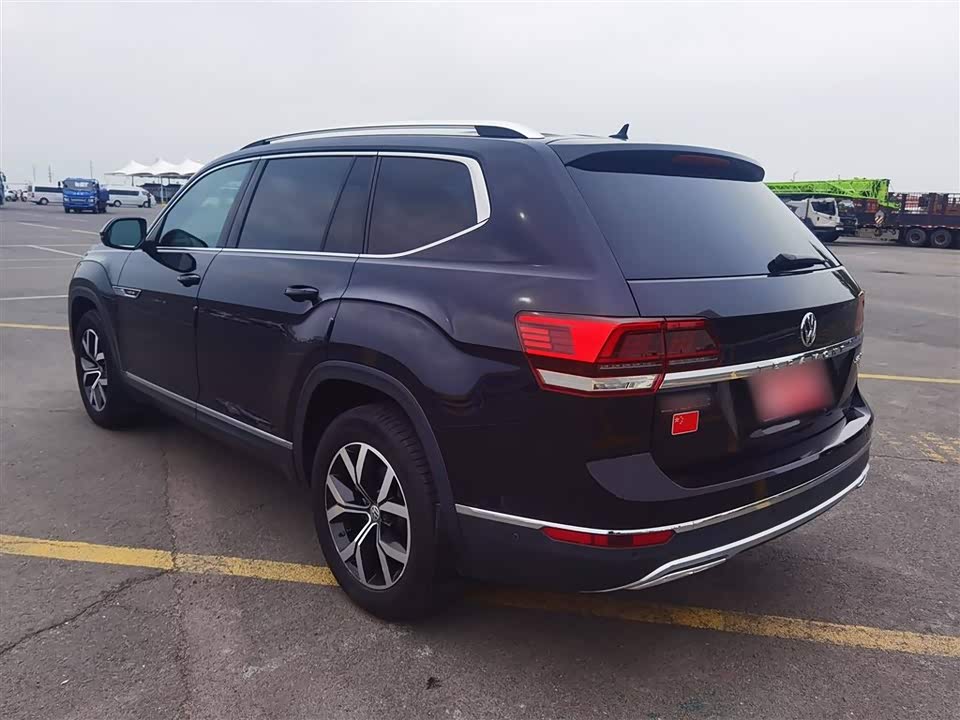 Volkswagen Tourang