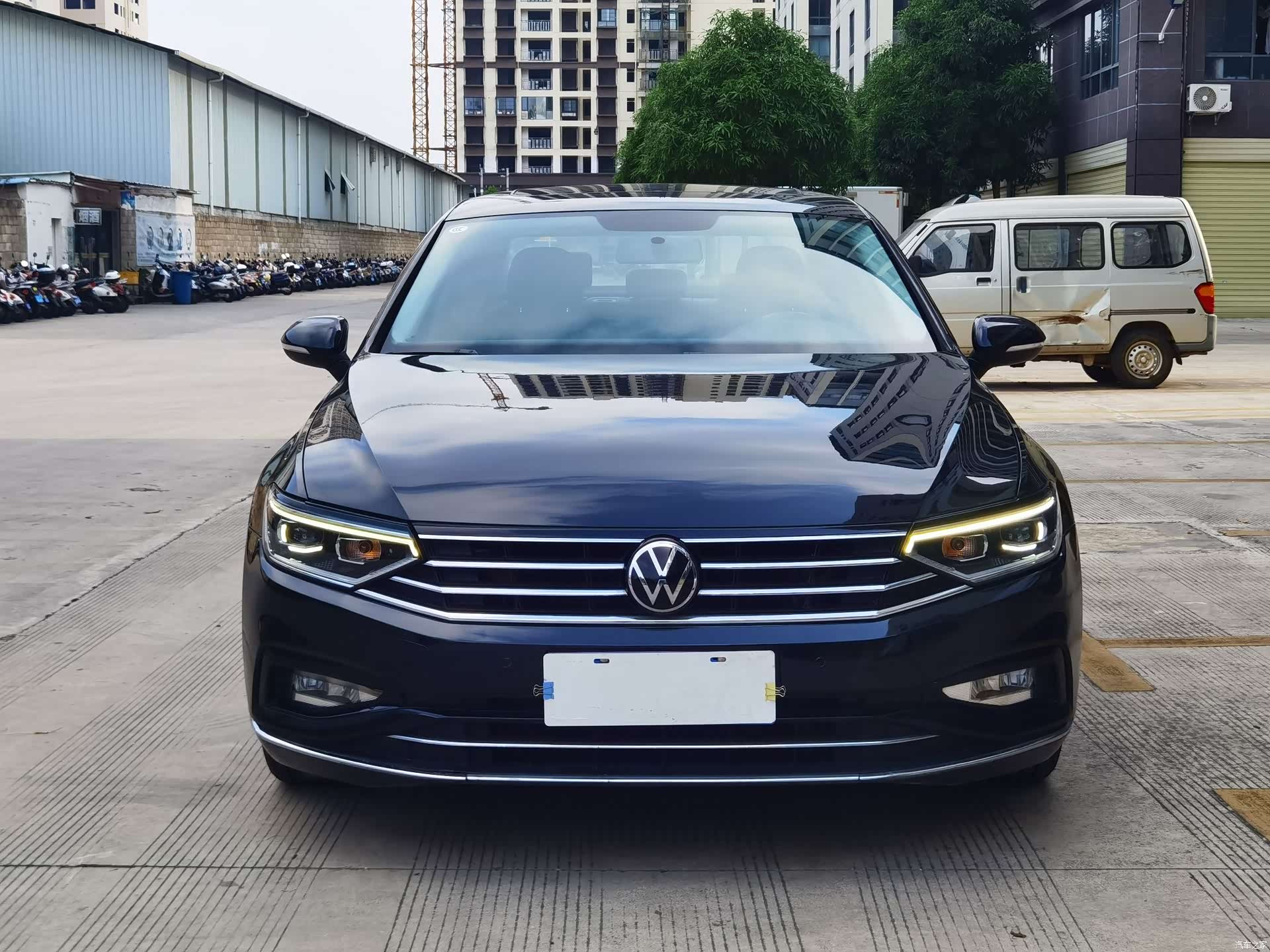 Volkswagen Magotan, 2022 2