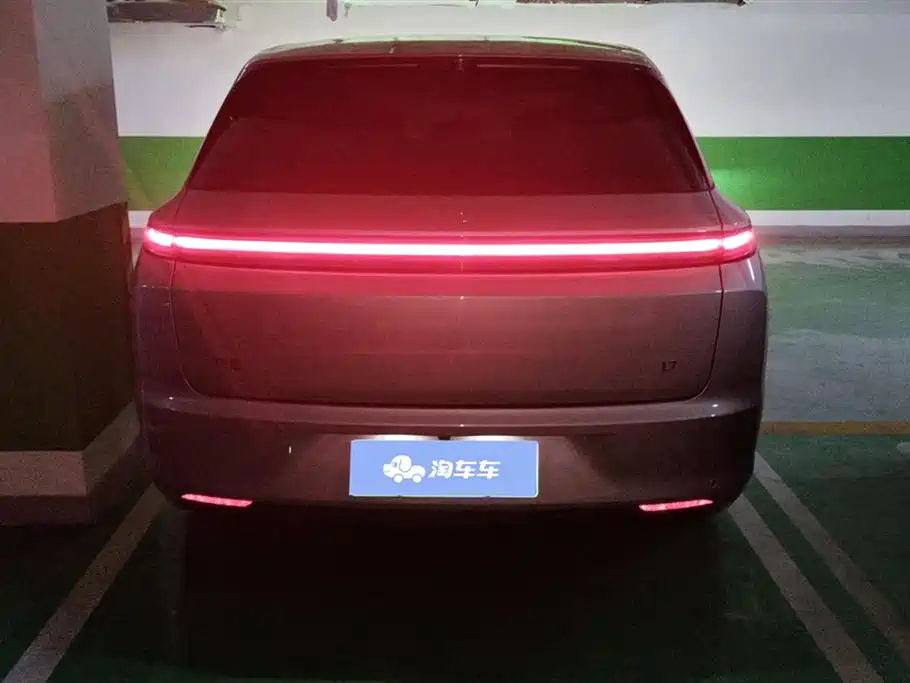Li Auto Ideal L7