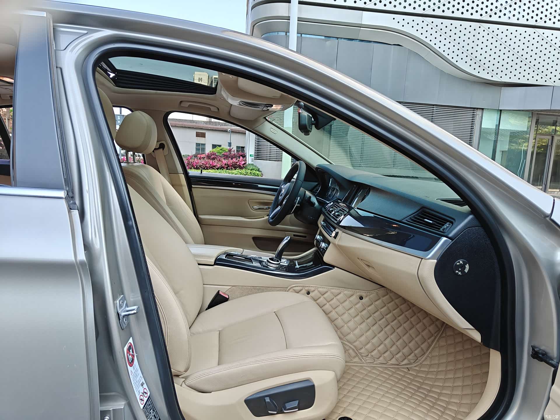 BMW 5 Series, 2014 все фото