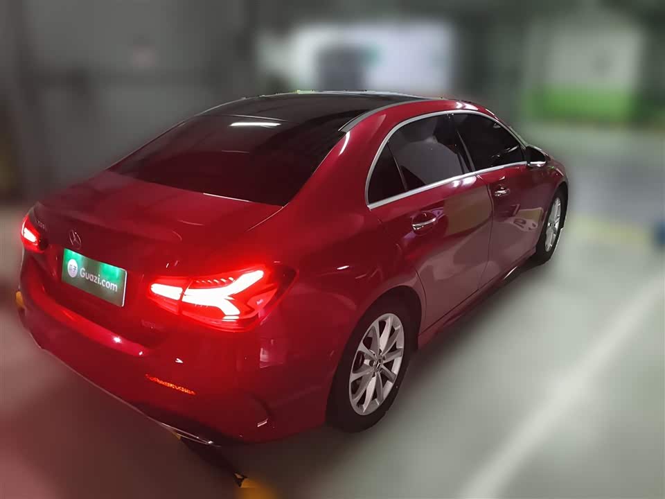 Mercedes-Benz Class A