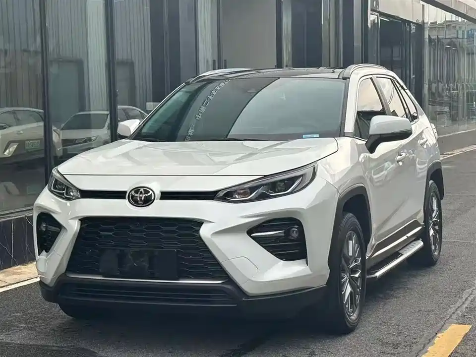 Toyota Wilanda