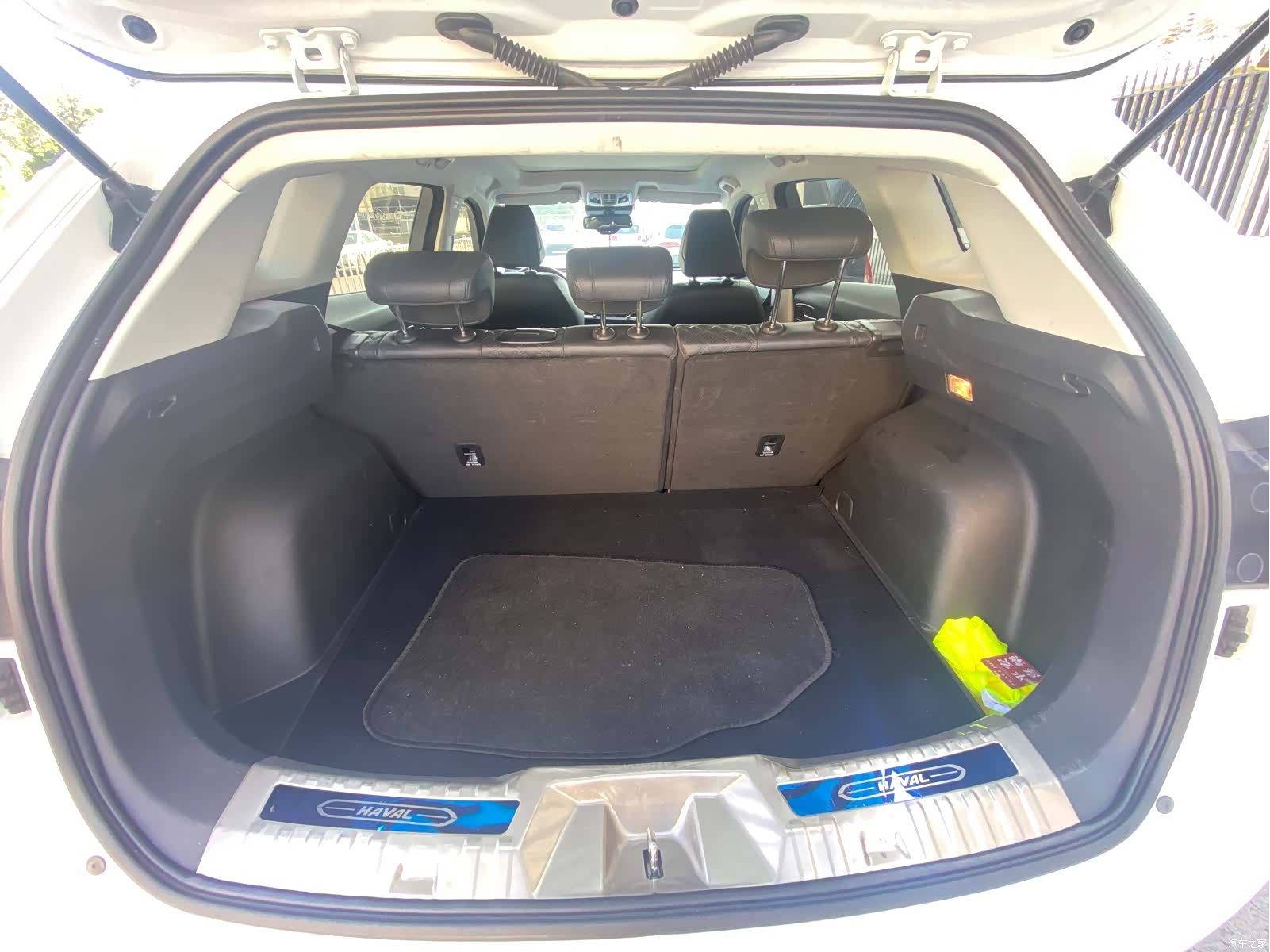 Haval H6, 2021 17