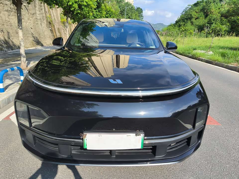Li Auto Ideal L9