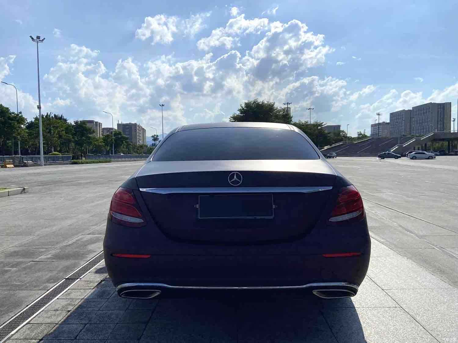 Mercedes-Benz E-Class, 2017 все фото