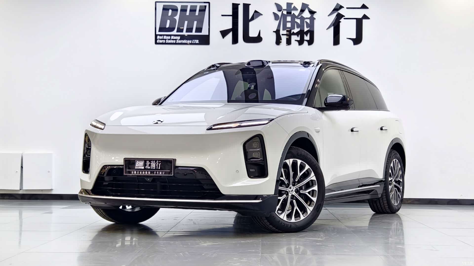 NIO ES6, 2025 1