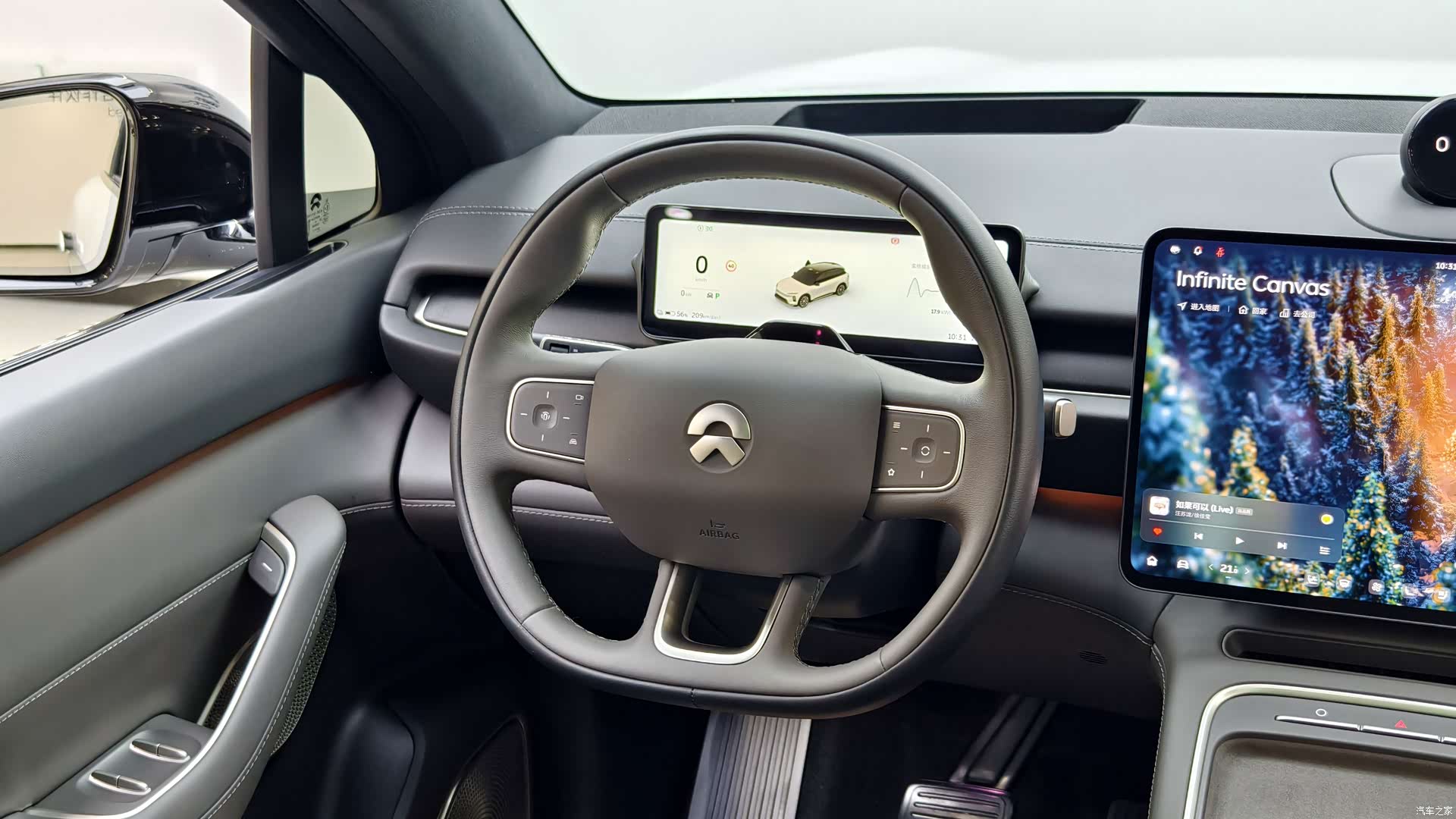 NIO ES6, 2025 10