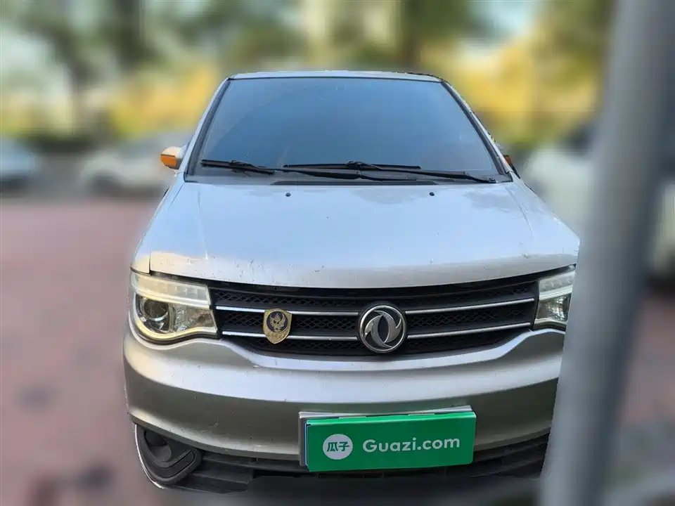 Dongfeng Handsome guest