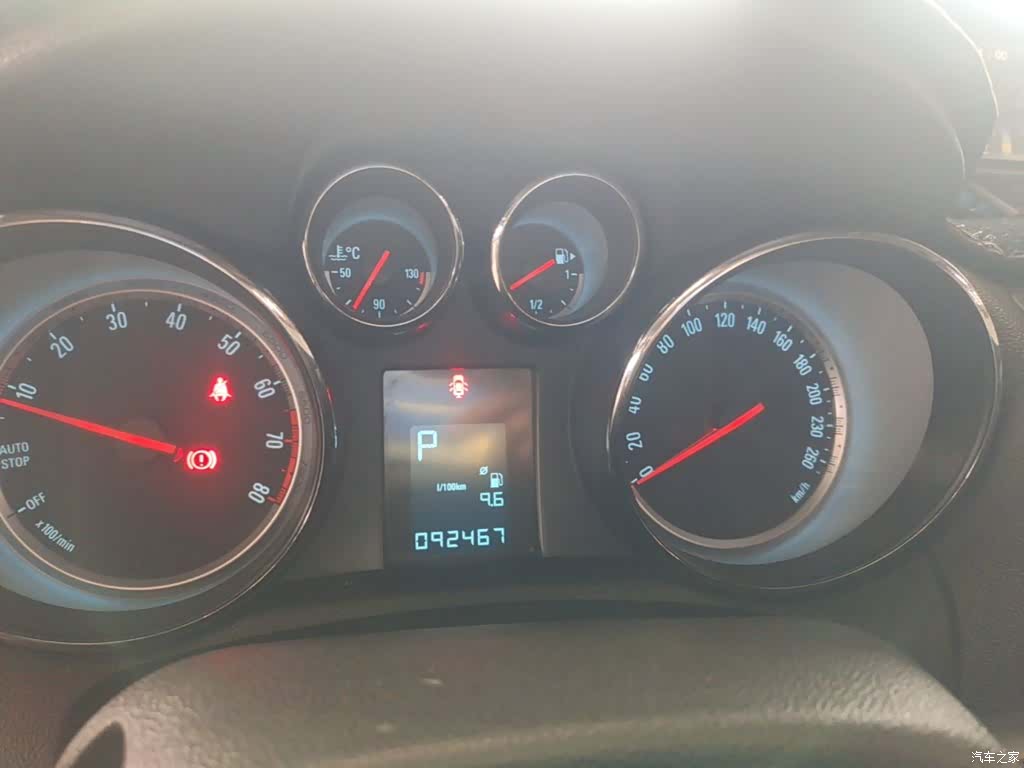 Buick Encore, 2016 12