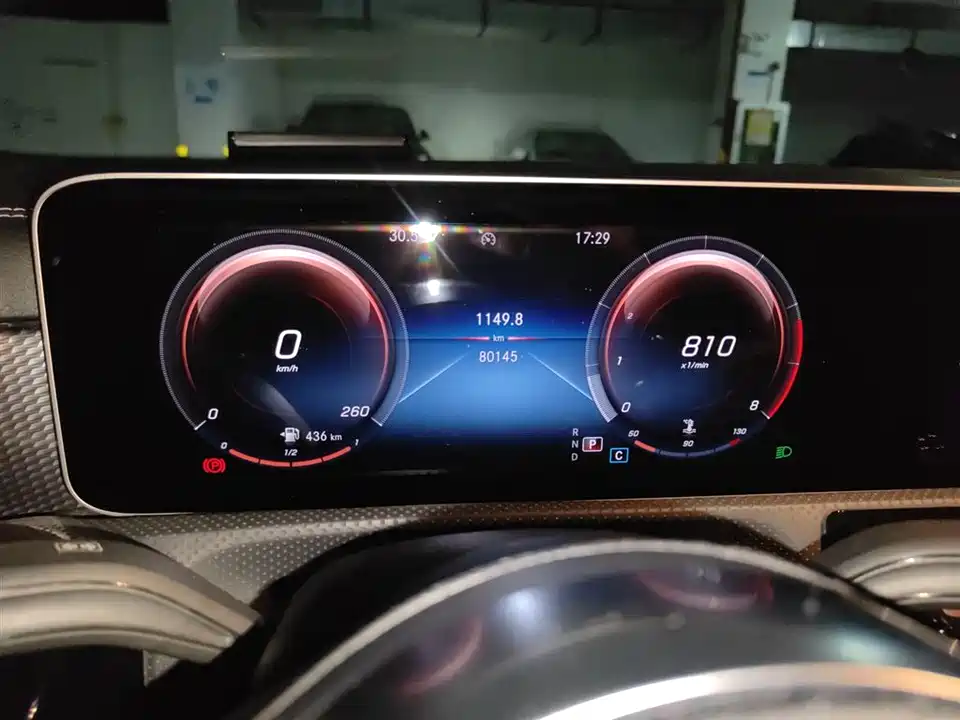 Mercedes-Benz Class A