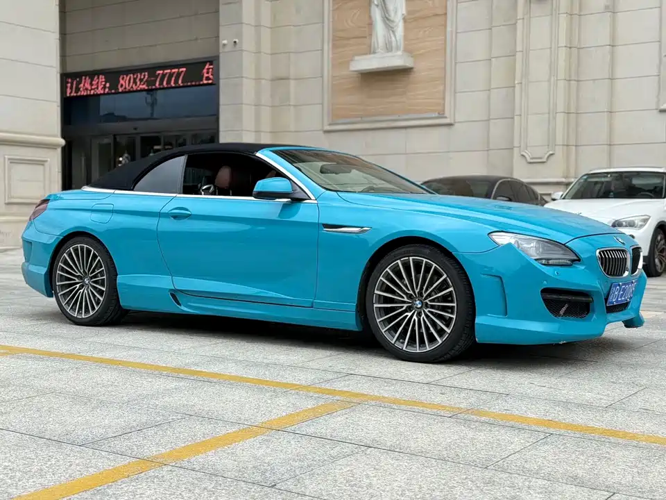 BMW 6 series