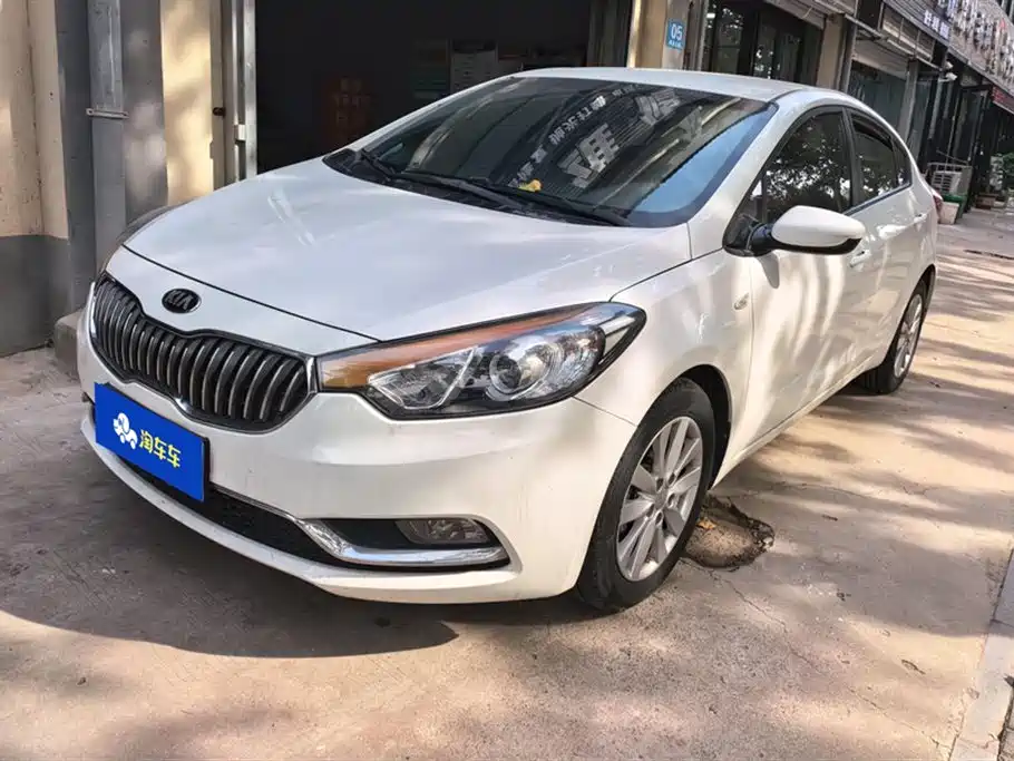 Kia K3