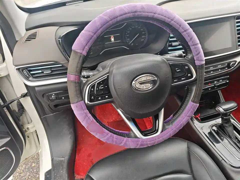 Trumpchi Trumpchi GA4