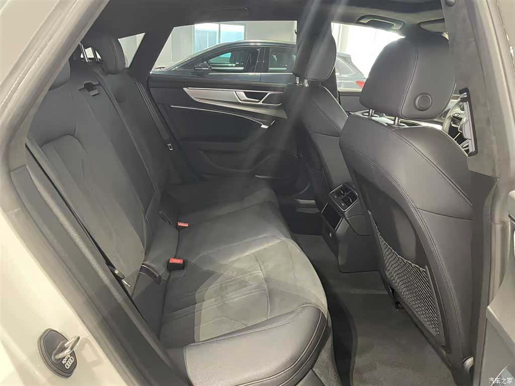 Audi A7, 2024 8