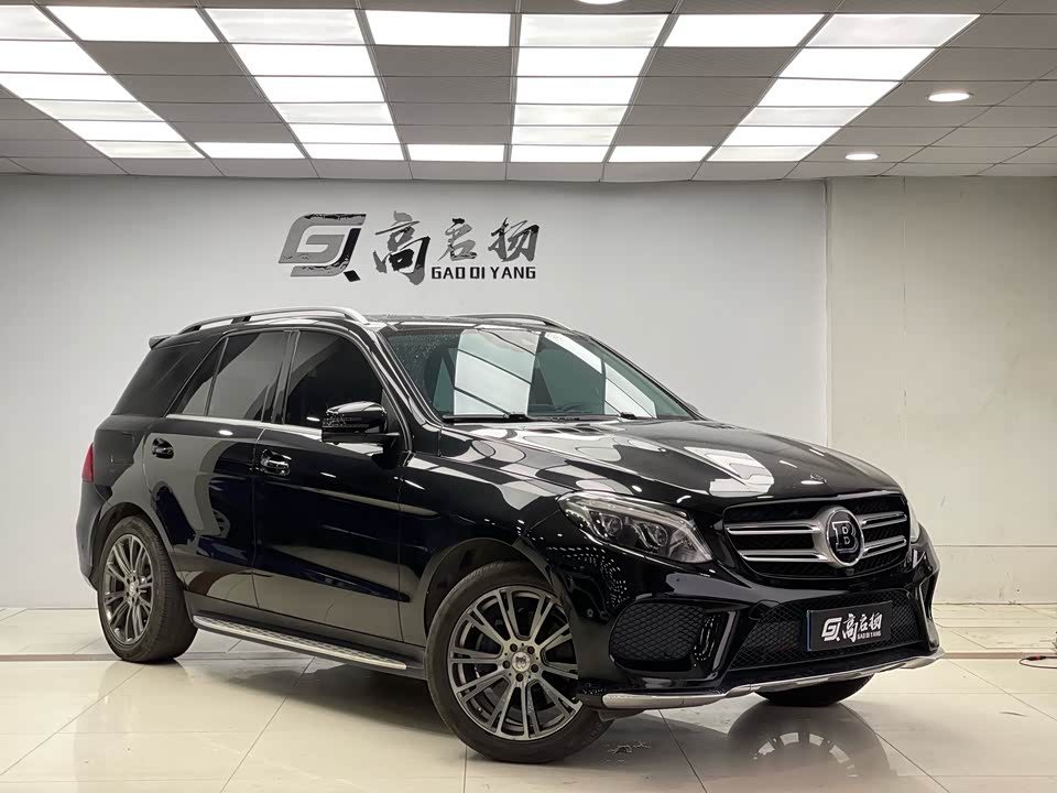 Mercedes-Benz GLE