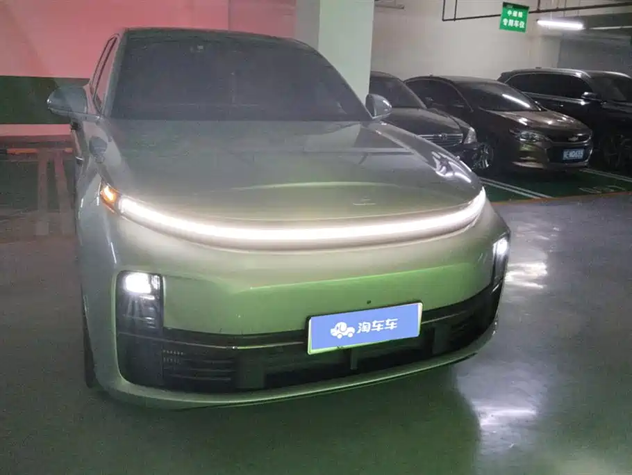 Li Auto Ideal L7