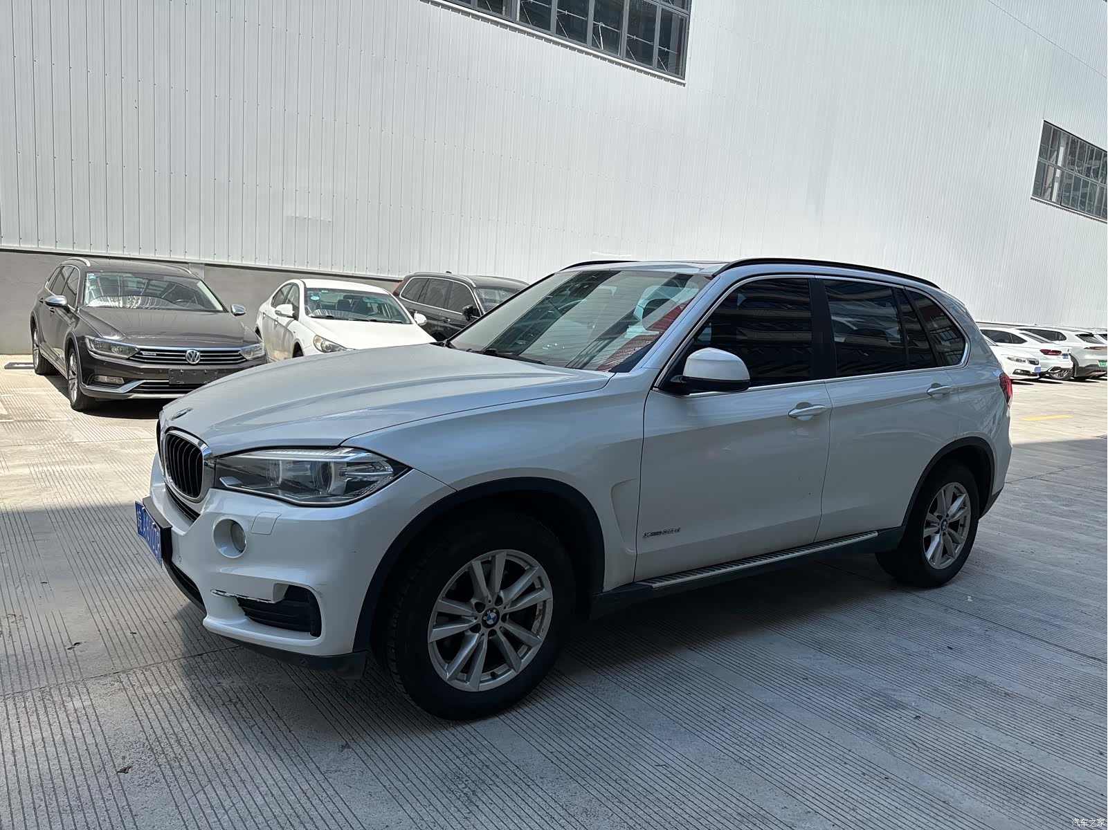 BMW X5, 2014 1