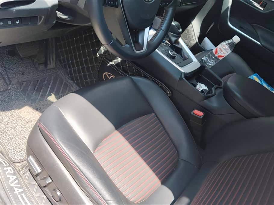 Toyota RAV4 Rongfang Dual Engine E+