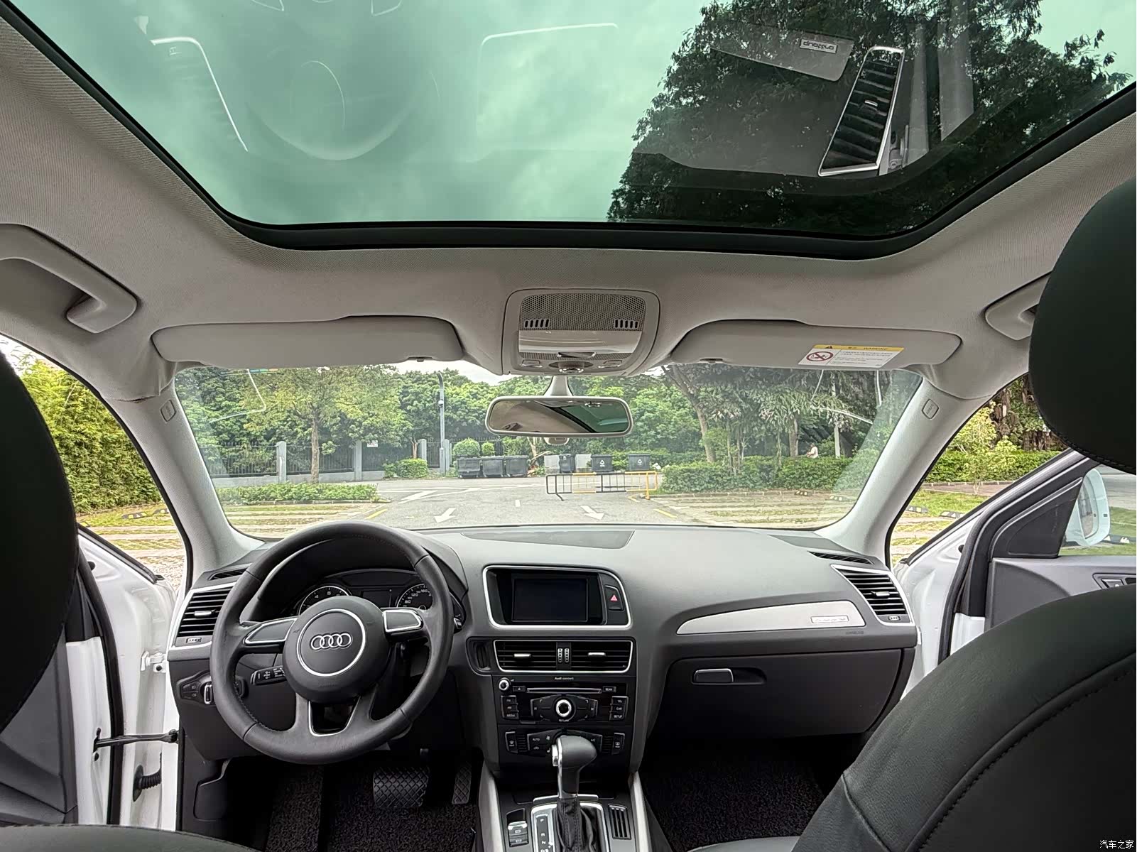 Audi Q5, 2017 8
