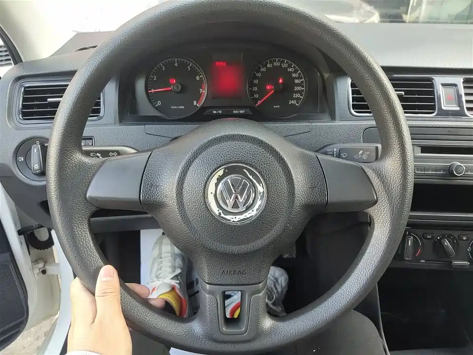 Volkswagen Santana