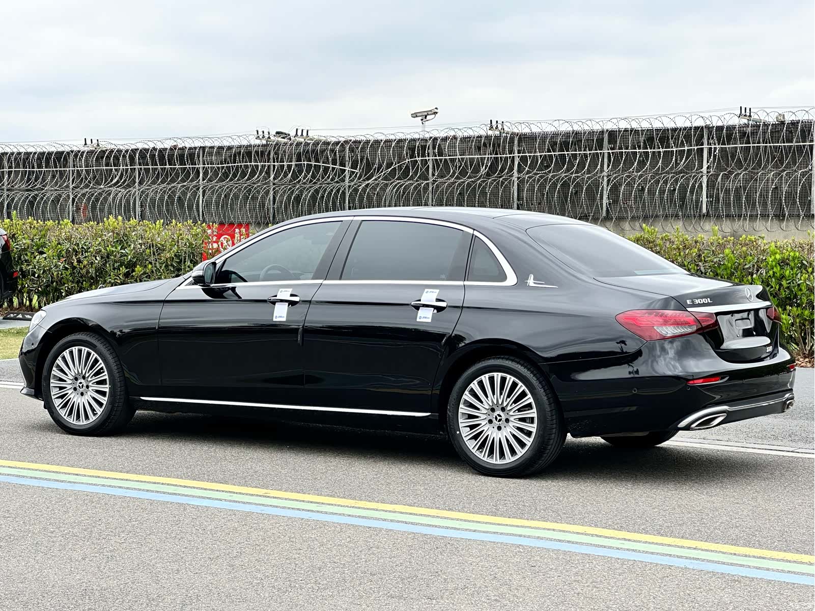 Mercedes-Benz E-Class, 2023 все фото