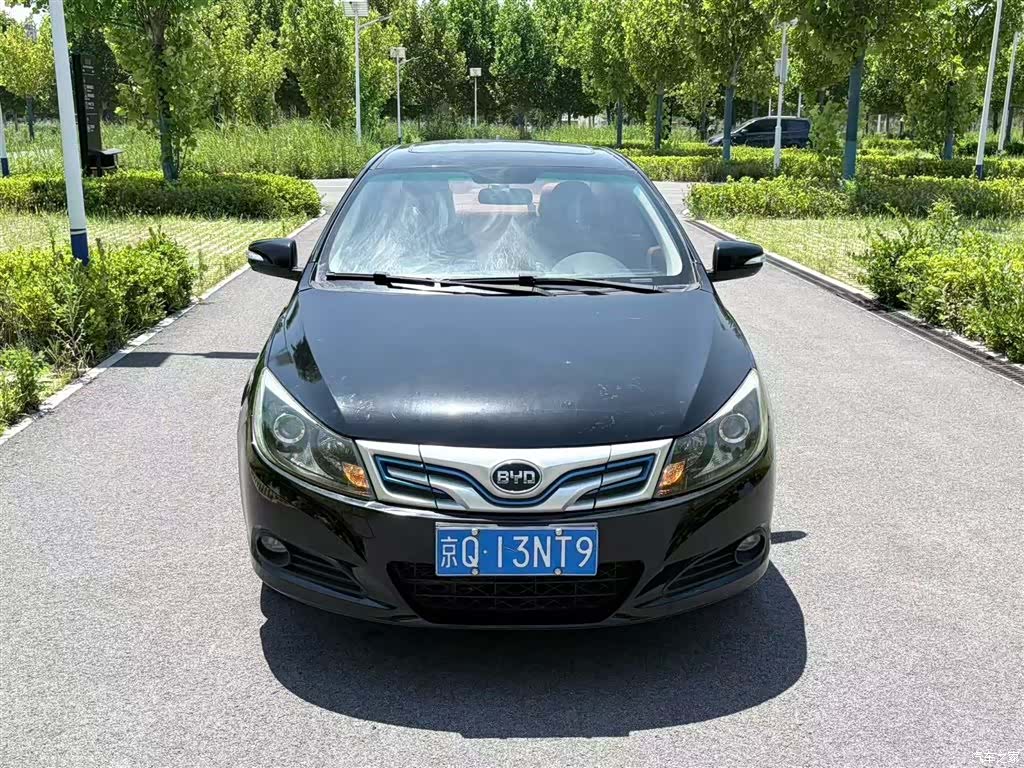 BYD E5, 2017 2