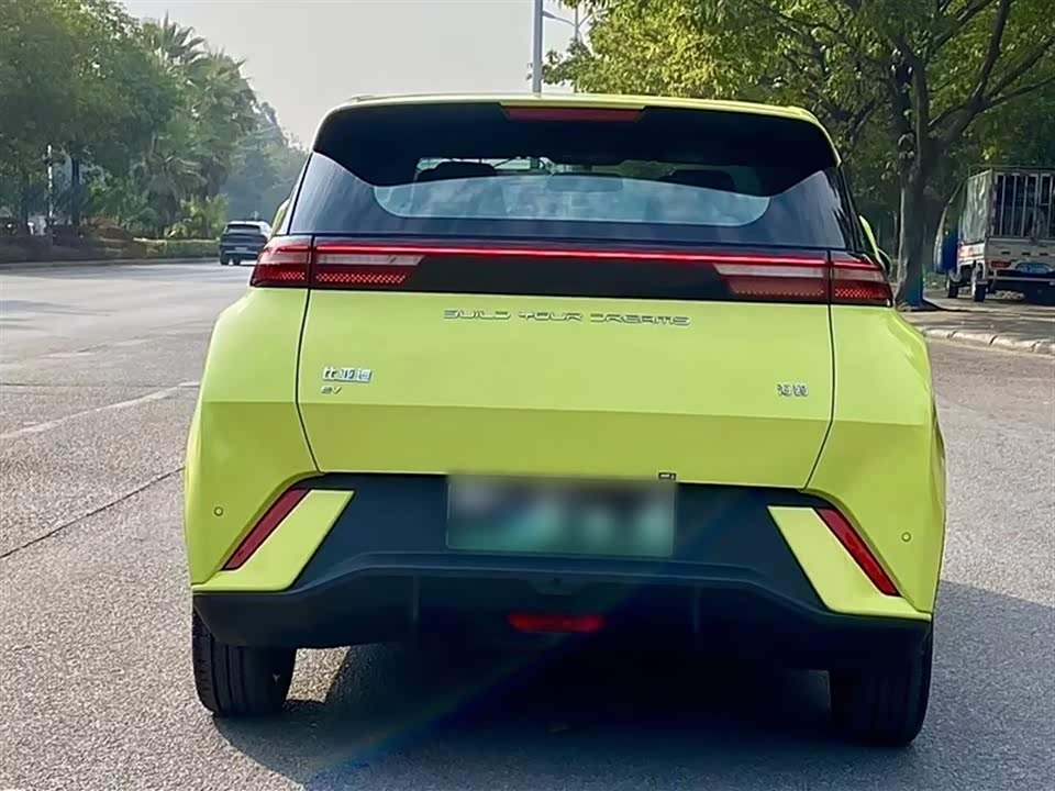 BYD Seagull