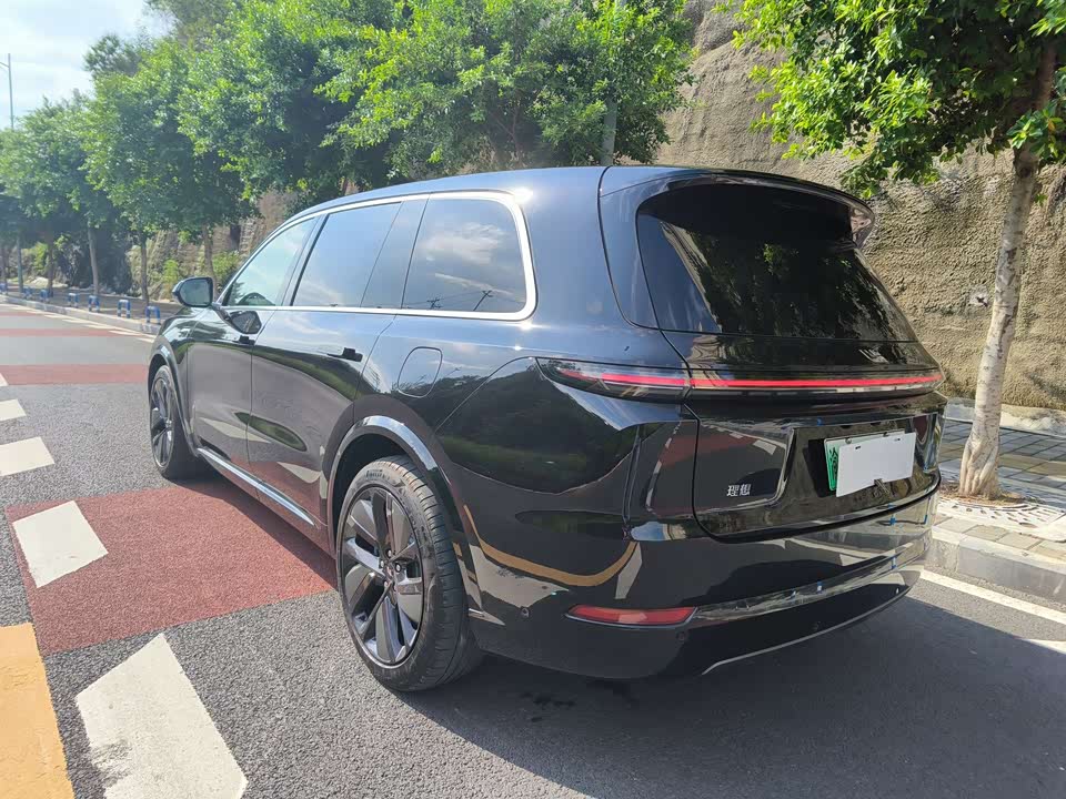 Li Auto Ideal L9
