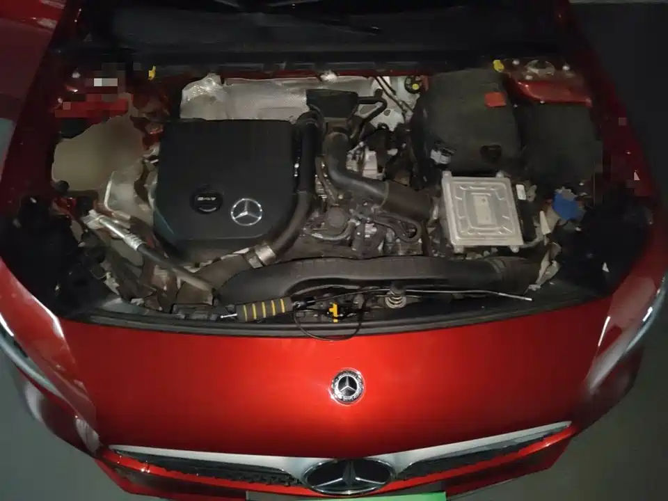 Mercedes-Benz Class A