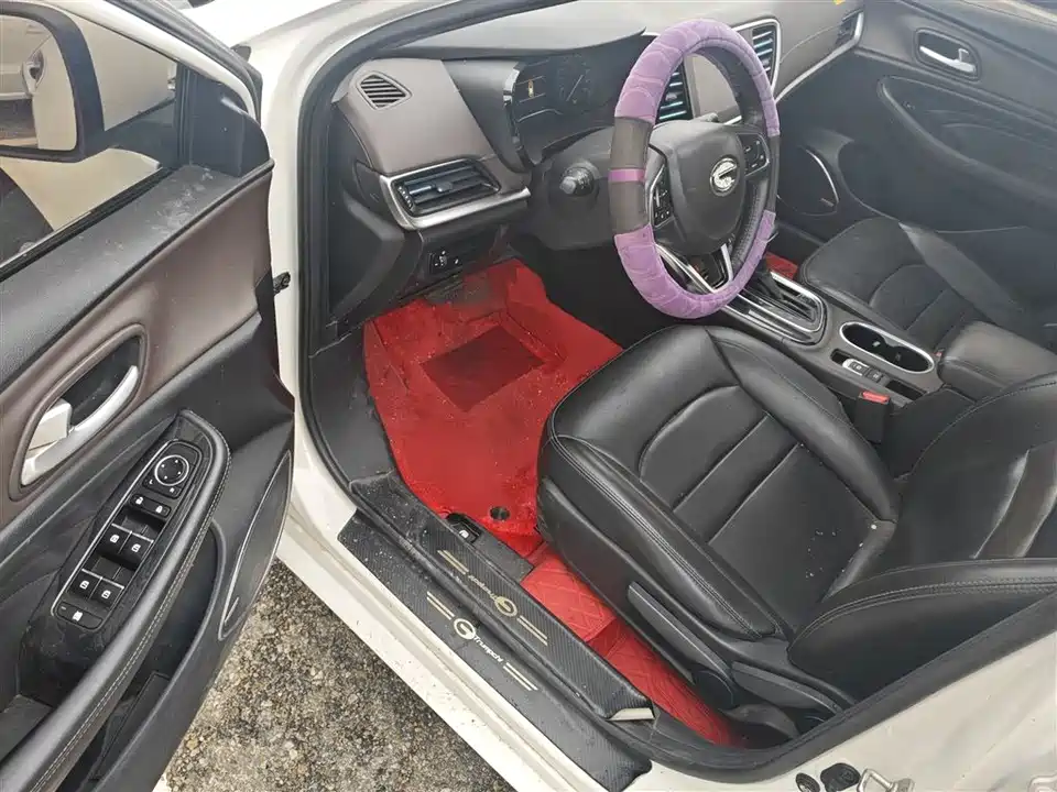 Trumpchi Trumpchi GA4