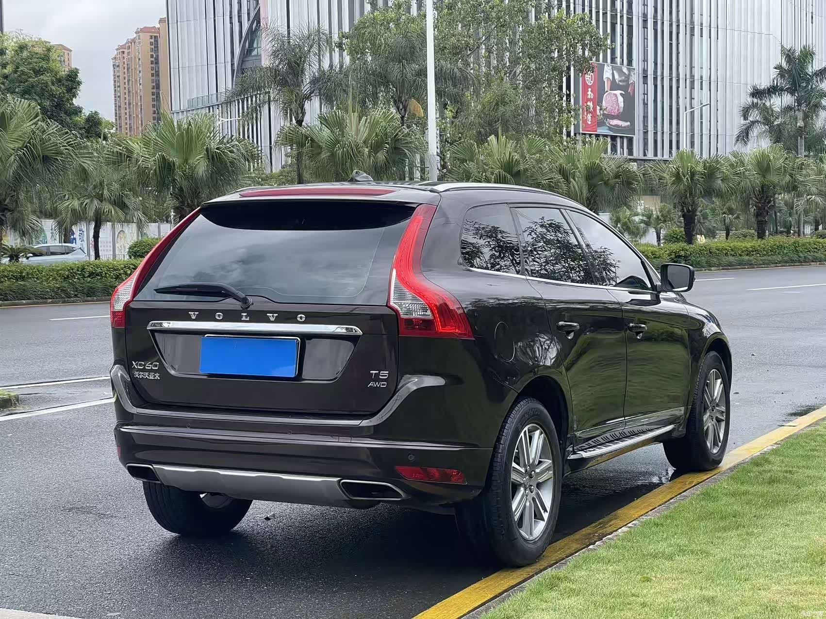 Volvo XC60, 2017 6