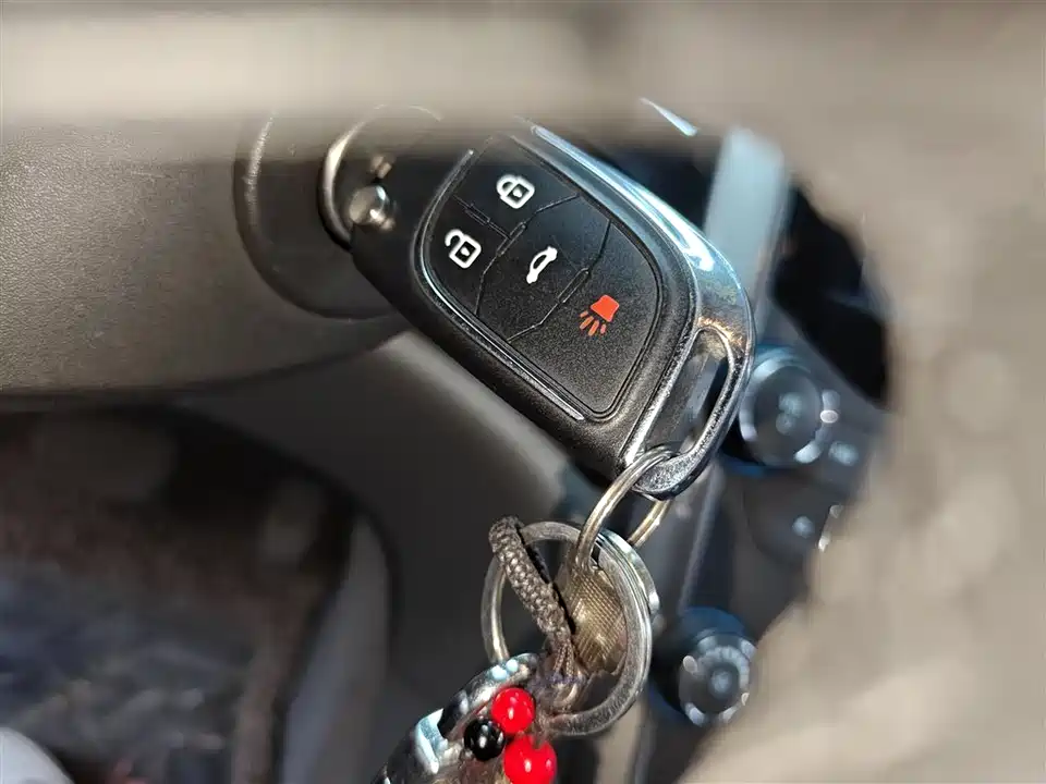 Chevrolet Mai Ruibao