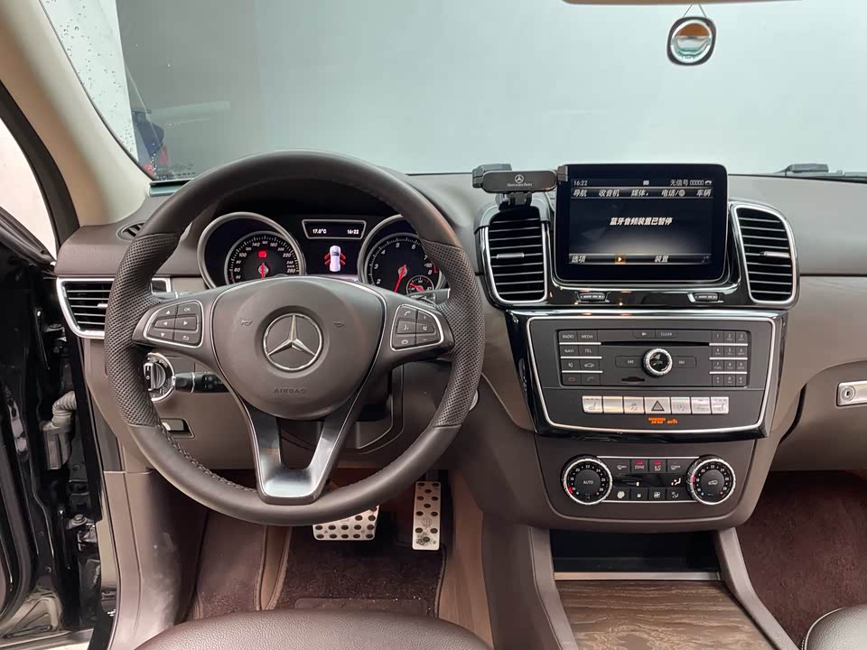 Mercedes-Benz GLE