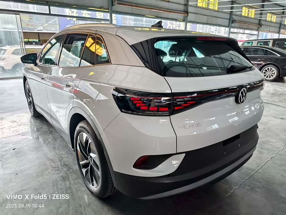 Volkswagen ID.4 CROZZ