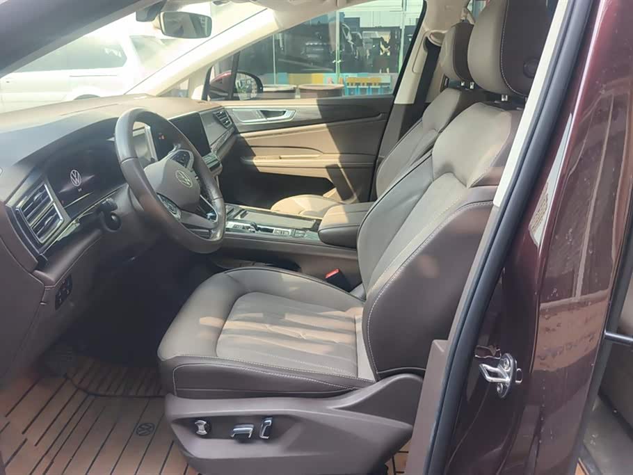 Volkswagen Weiran