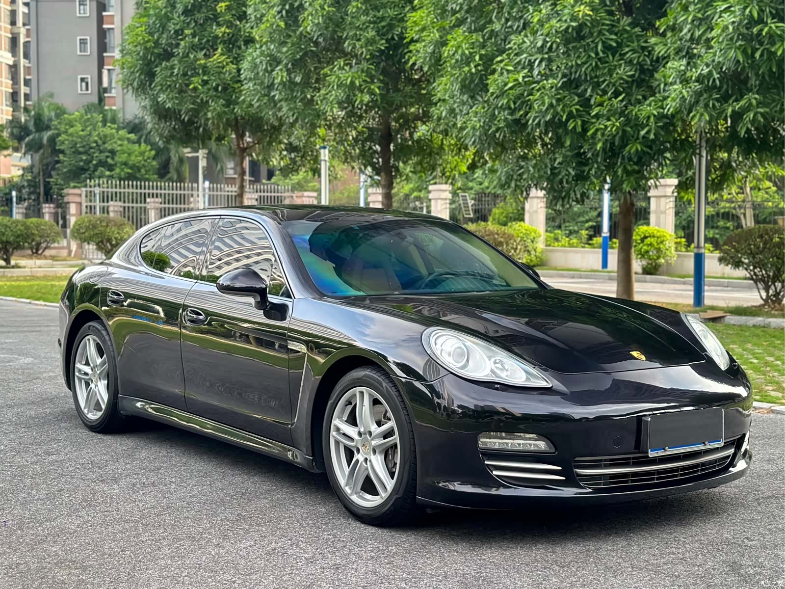 Porsche Panamera, 2013 3